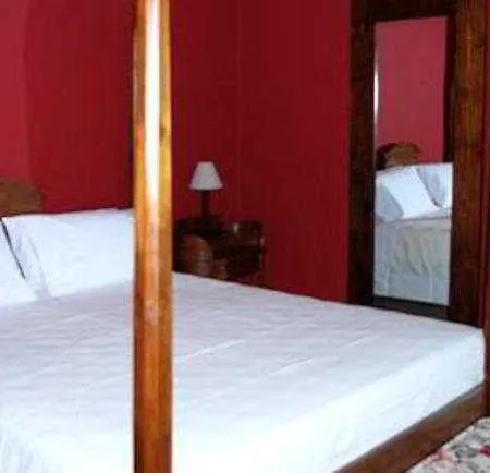 Hotel Huerta Santa Zita Zufre